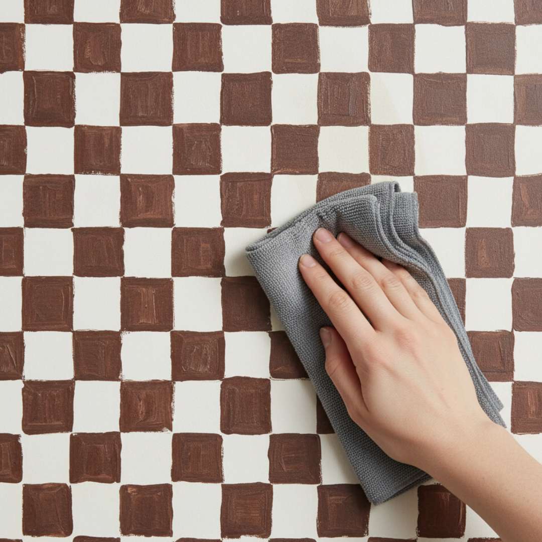 How to Clean Wallpaper: Your Guide to a Spotless Wall