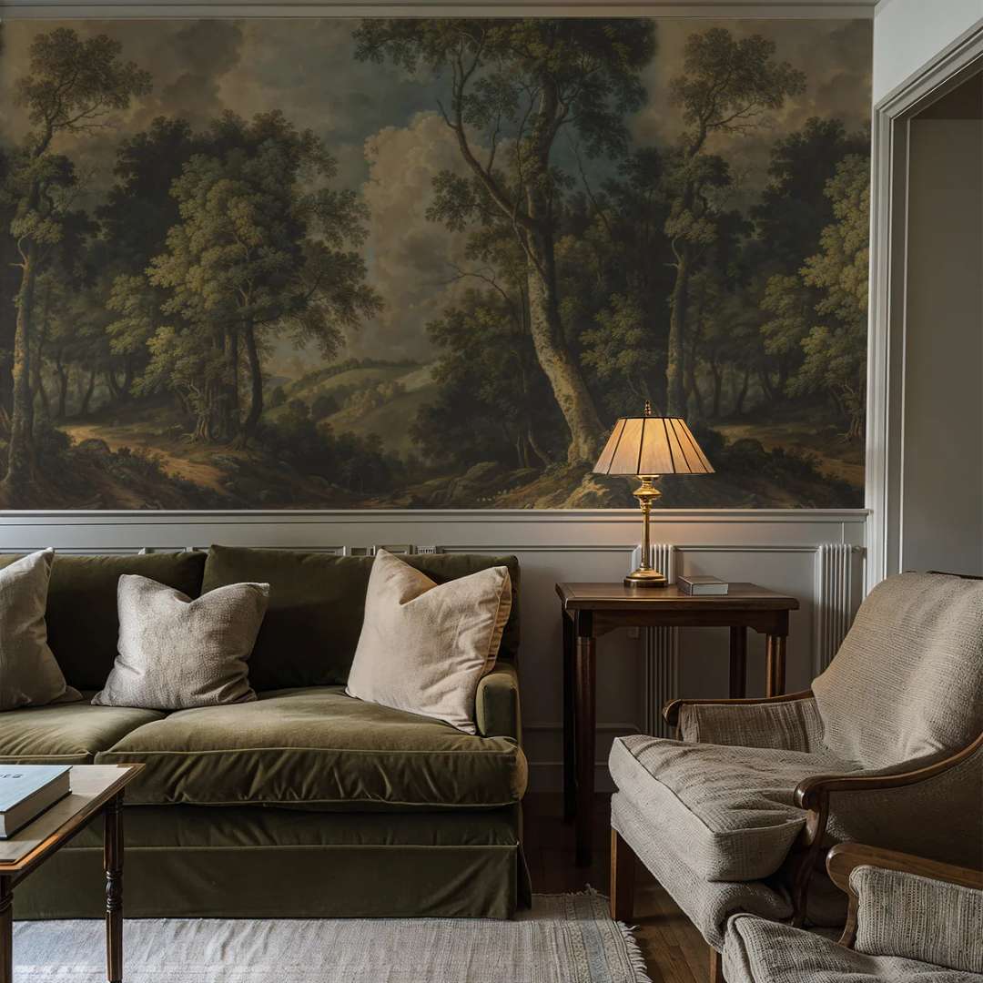 How to Personalize Your Space with Removable Mural Wallpaper