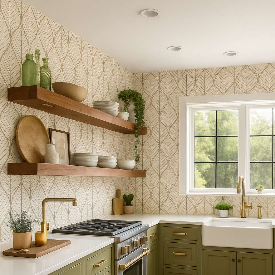 Exploring the Hottest 2025 Wallpaper Trends to Refresh Your Home