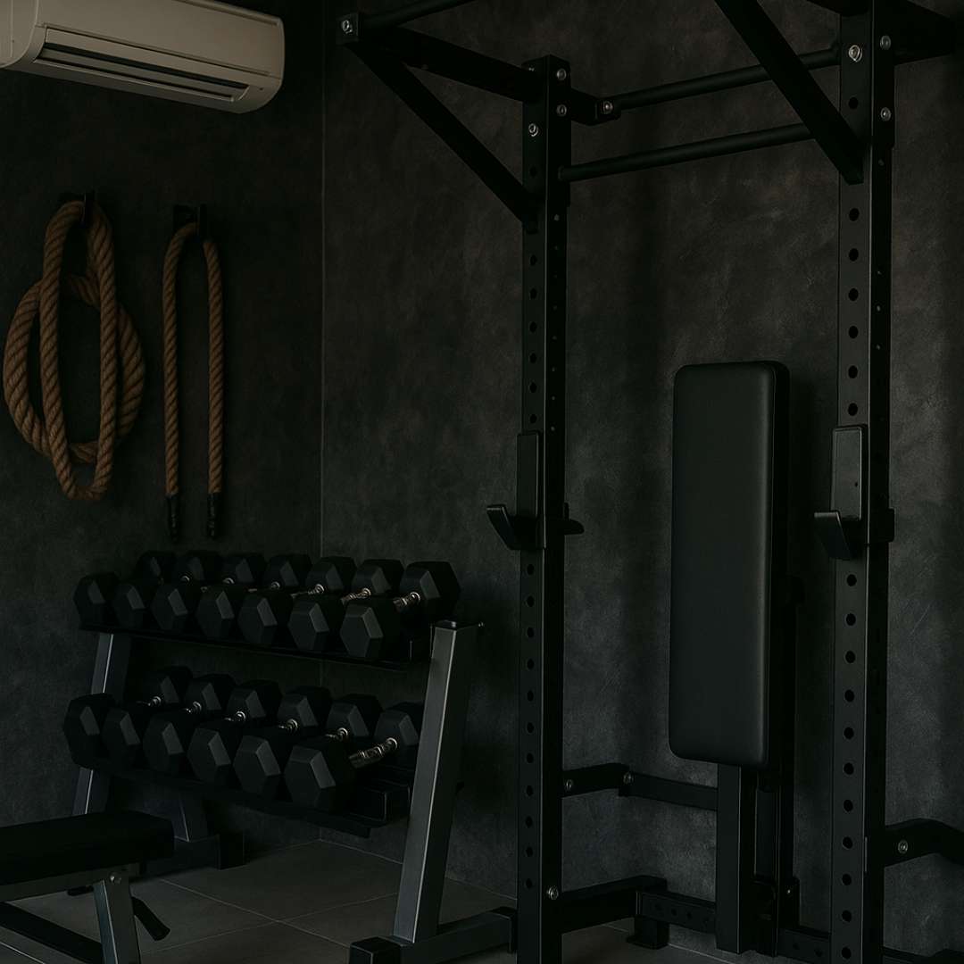 Stylish Wallpaper Ideas to Elevate Your Fitness Space