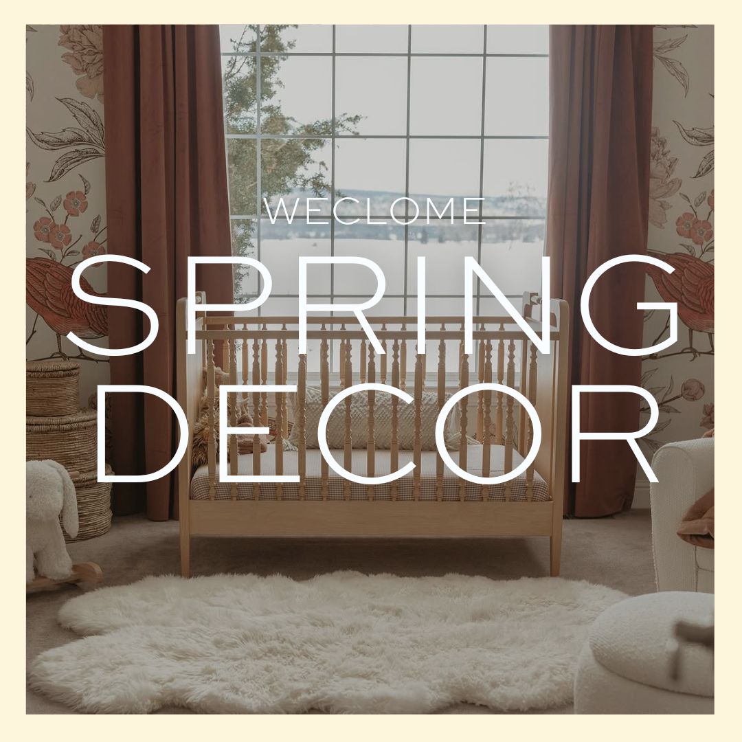 Easy Decor Swaps to Welcome Spring