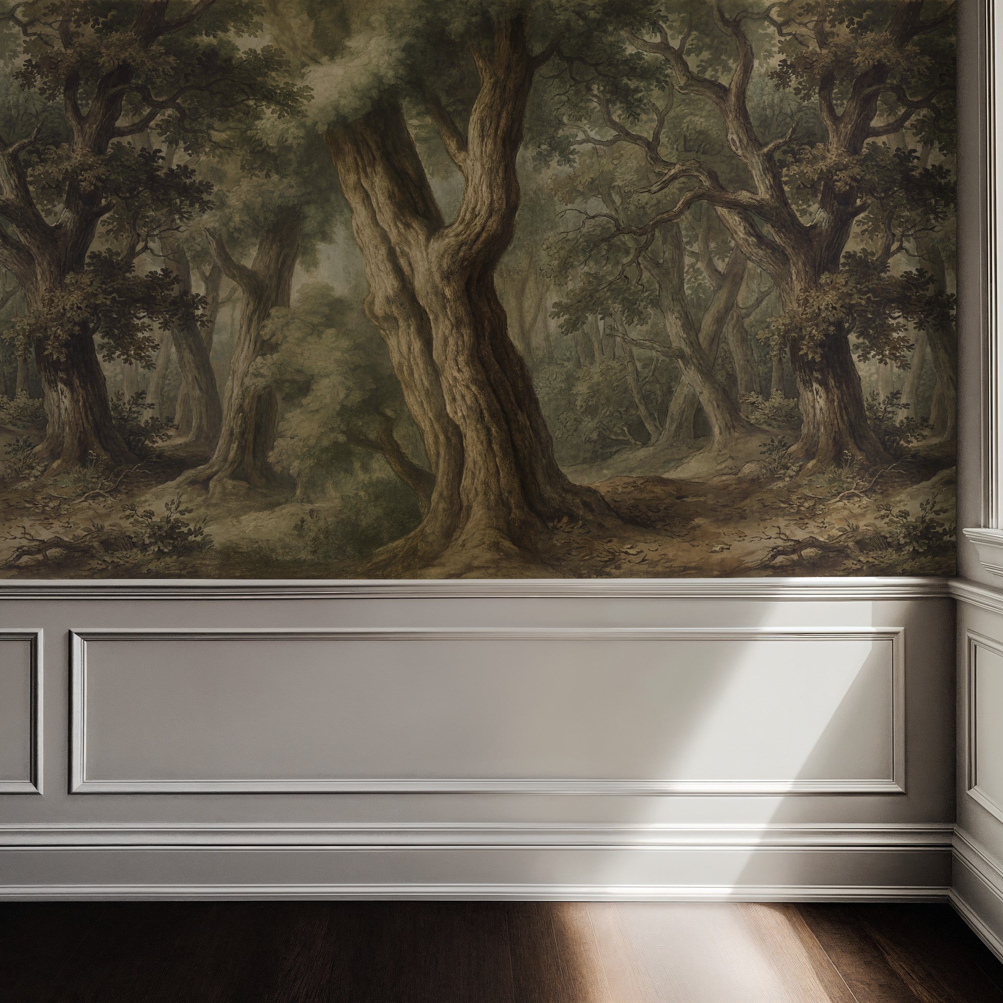 Cedar Wallpaper