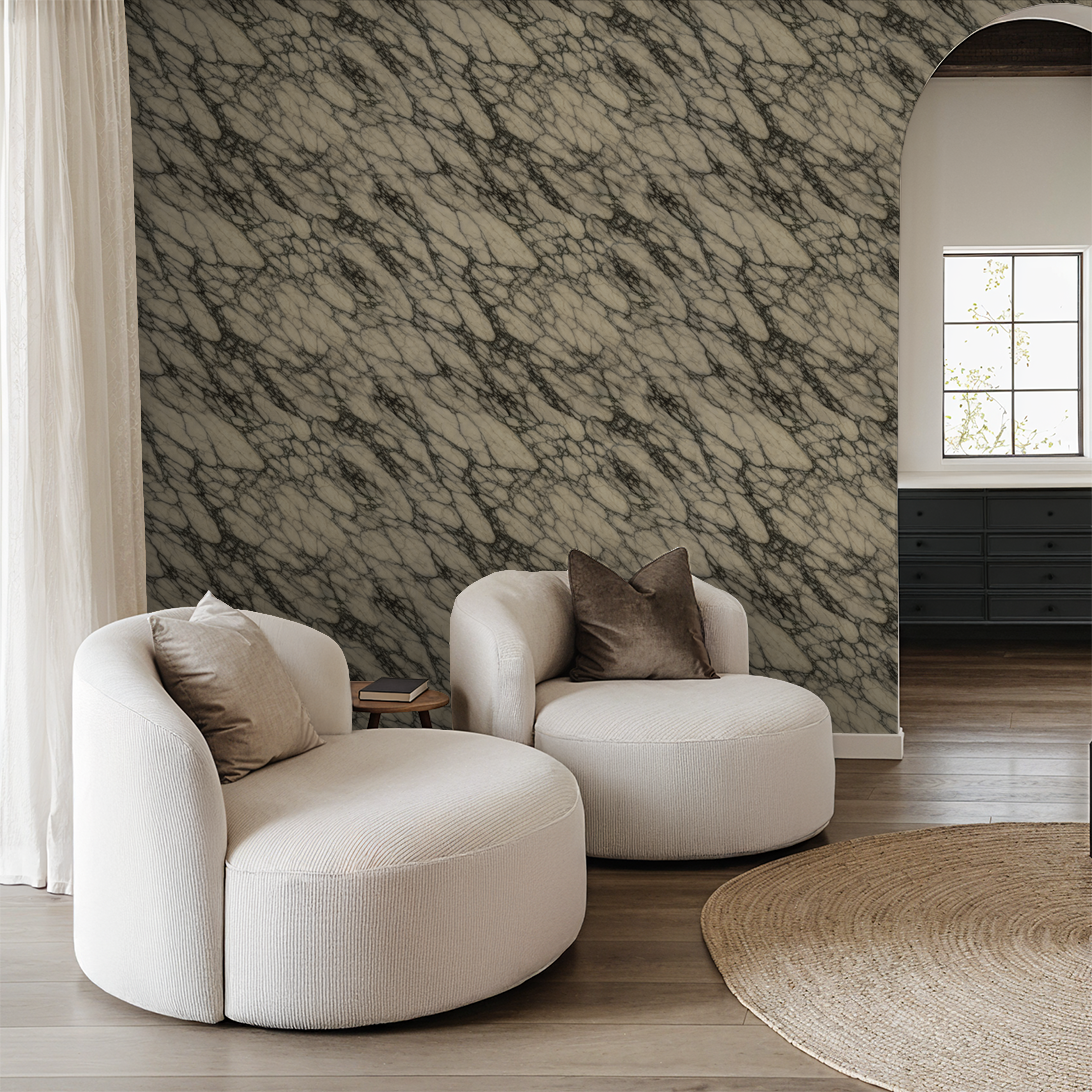 Ivory Stone Wallpaper