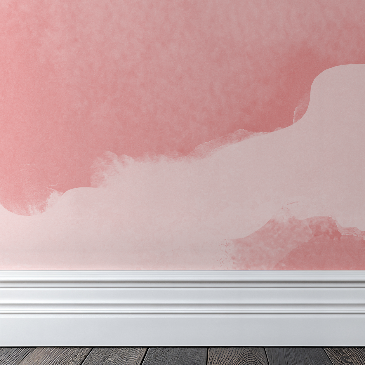 BIG MOOD (Pink) Wallpaper