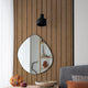 Lockwood Wallpaper - 10 FT H X 15.8 FT W LUXE P&S sample