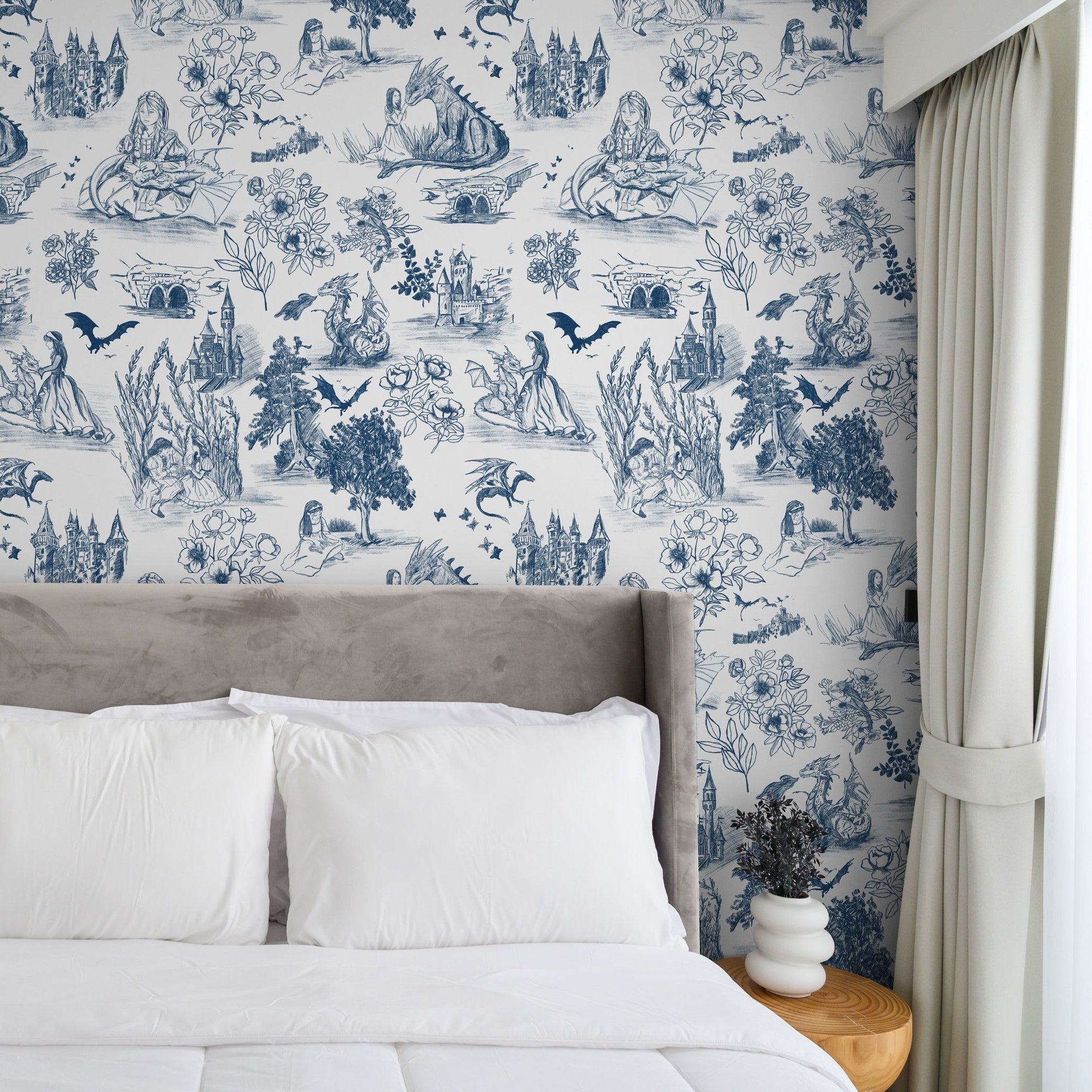 Molly's Dream Wallpaper