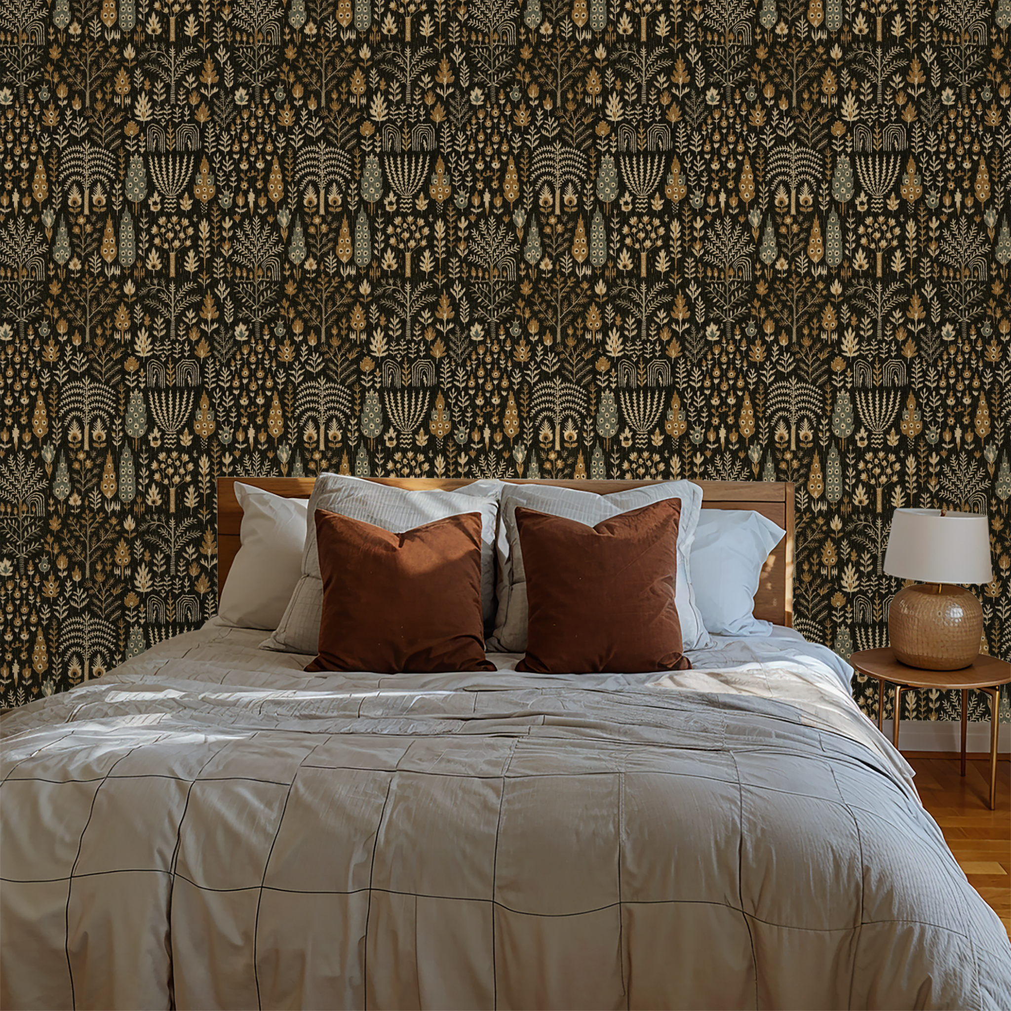 Meadowland Wallpaper