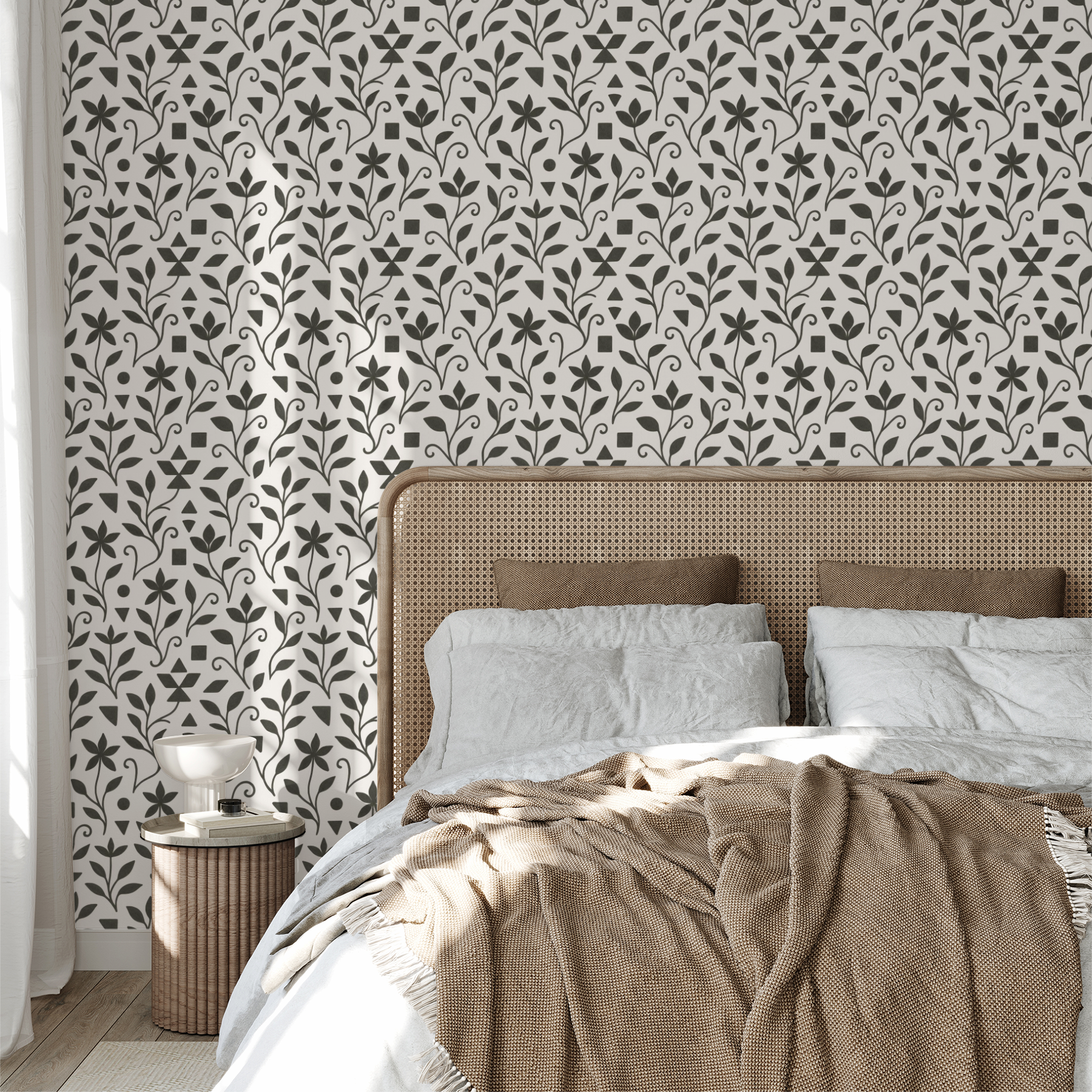 Night Stem Wallpaper