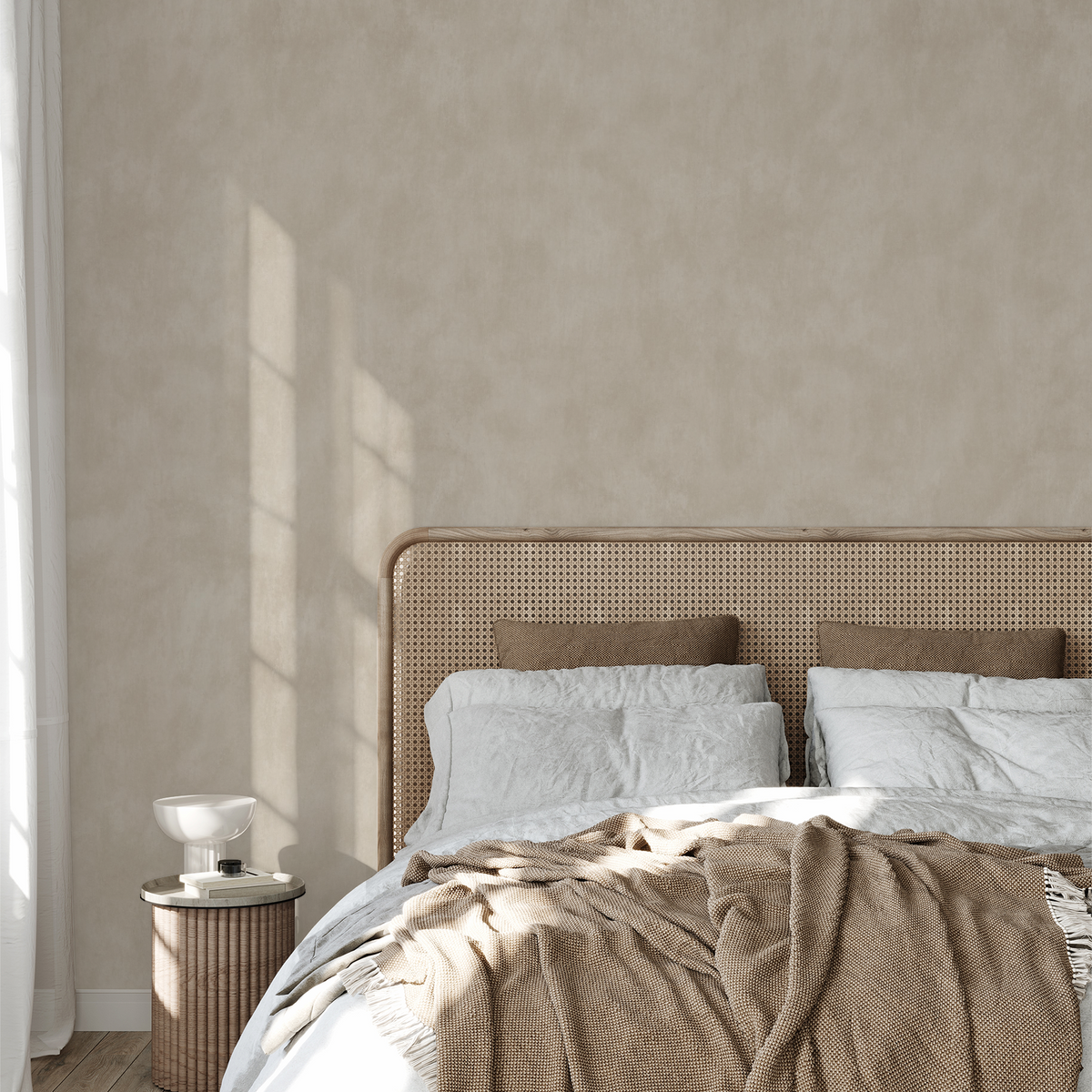 Limewash (Beige) Wallpaper wallpaper photo 3