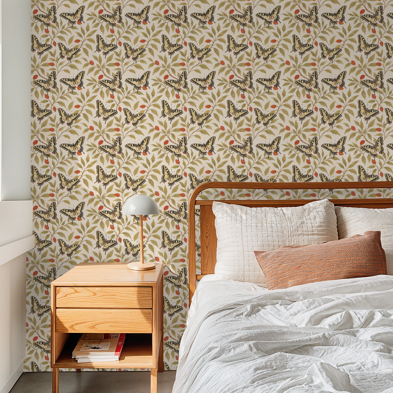 Botanical Garden Wallpaper