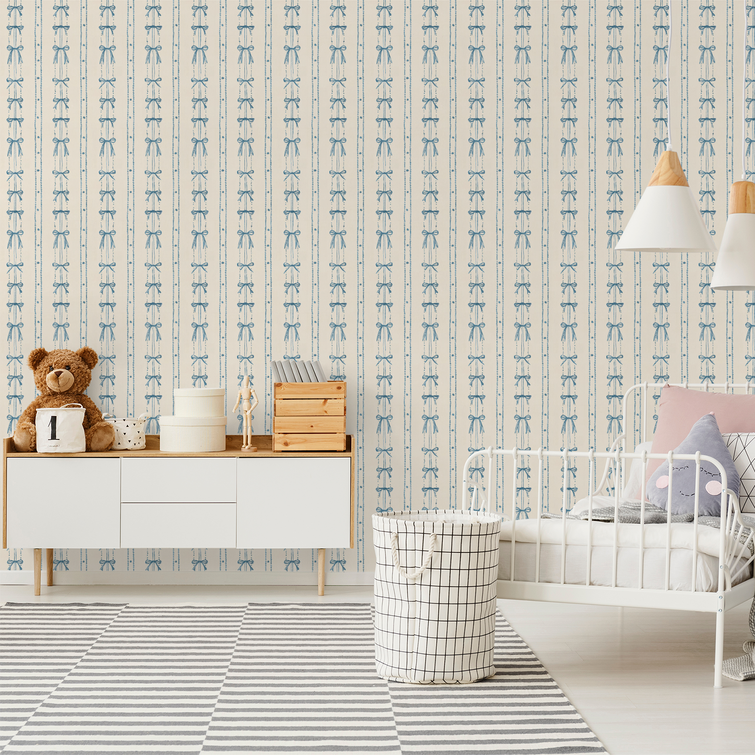 Bluebell Wallpaper