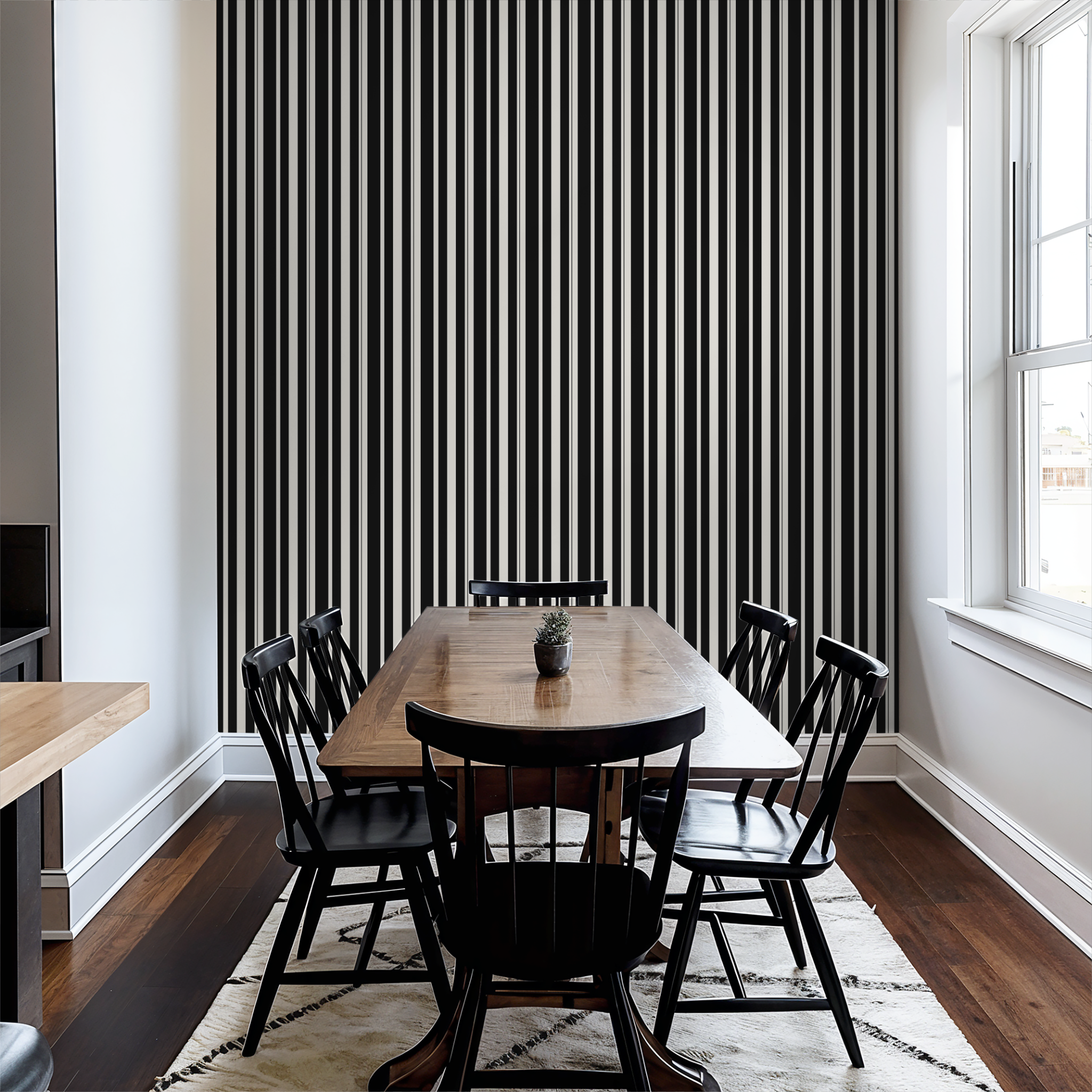 Stay In Your Lane (Black) Wallpaper