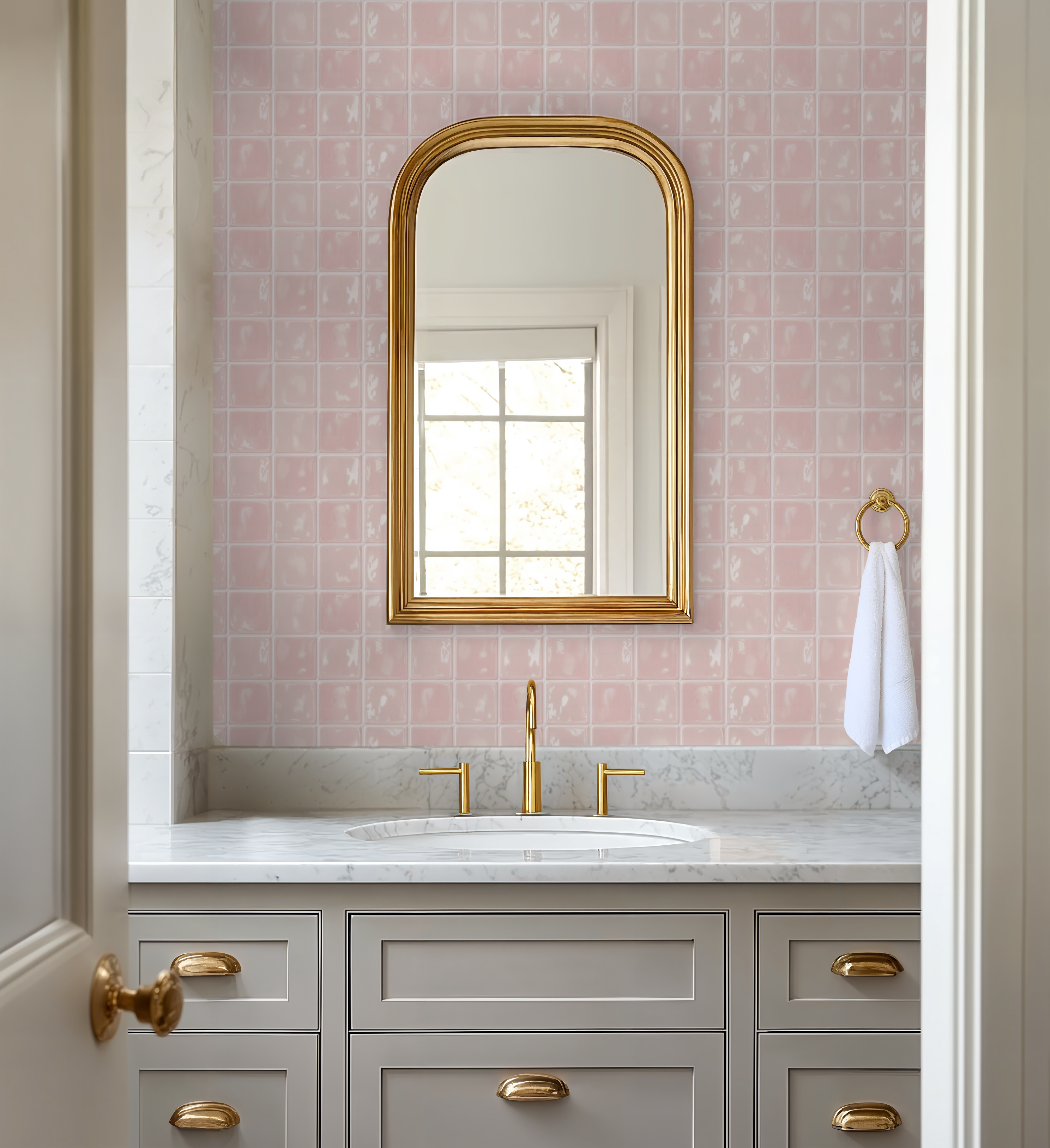 Just My Luck Wallpaper - 8 FT H X 9.5 FT W P&S