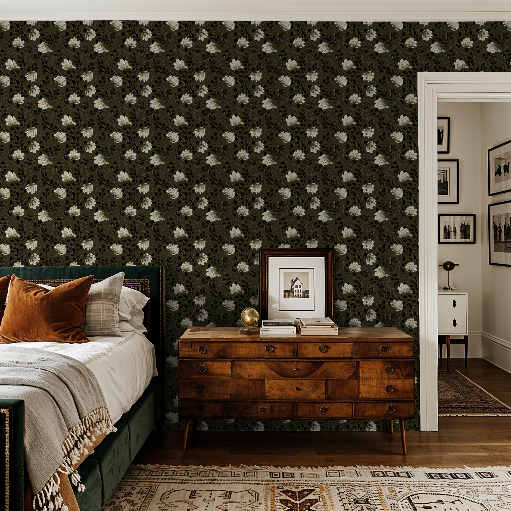 Ever Eden (Dark) Wallpaper