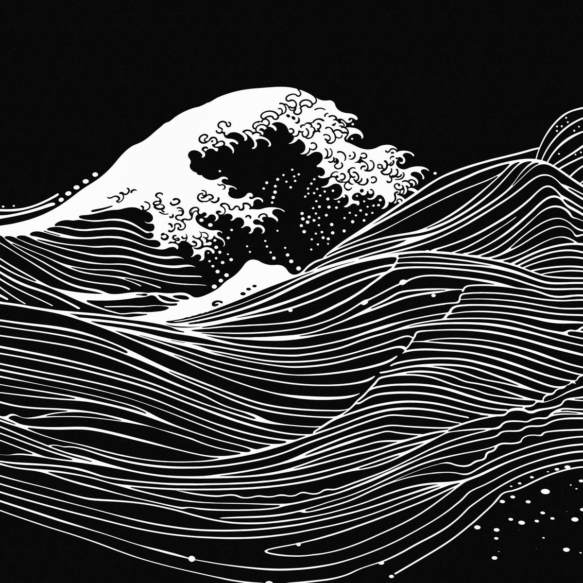 Waves Of Life Wallpaper wallpaper photo 1