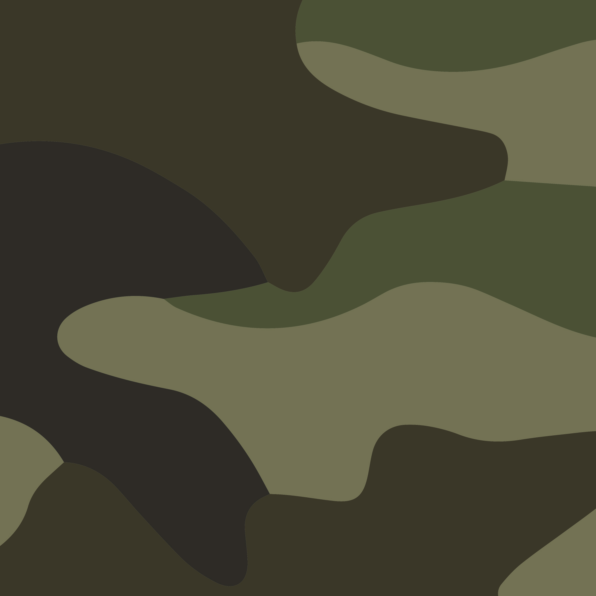 "Abbott Wallpaper by Wall Blush in camo pattern accentuating living room wall decor."