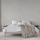 Ariella Wallpaper - 10 FT H X 12.5 FT W LUXE P&S sample