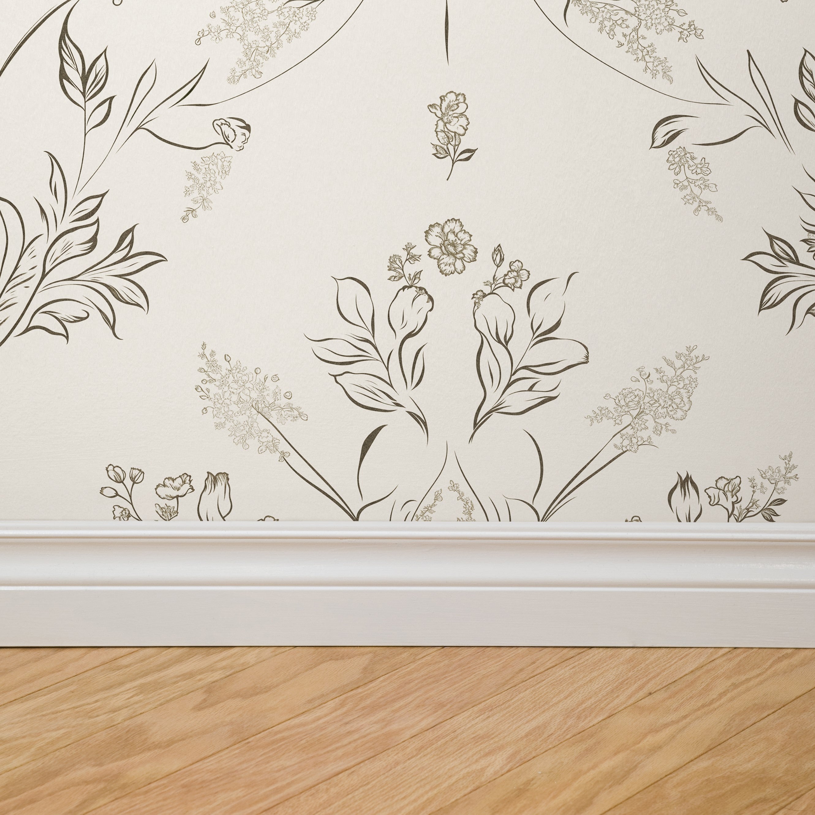 Chateau Chic Wallpaper