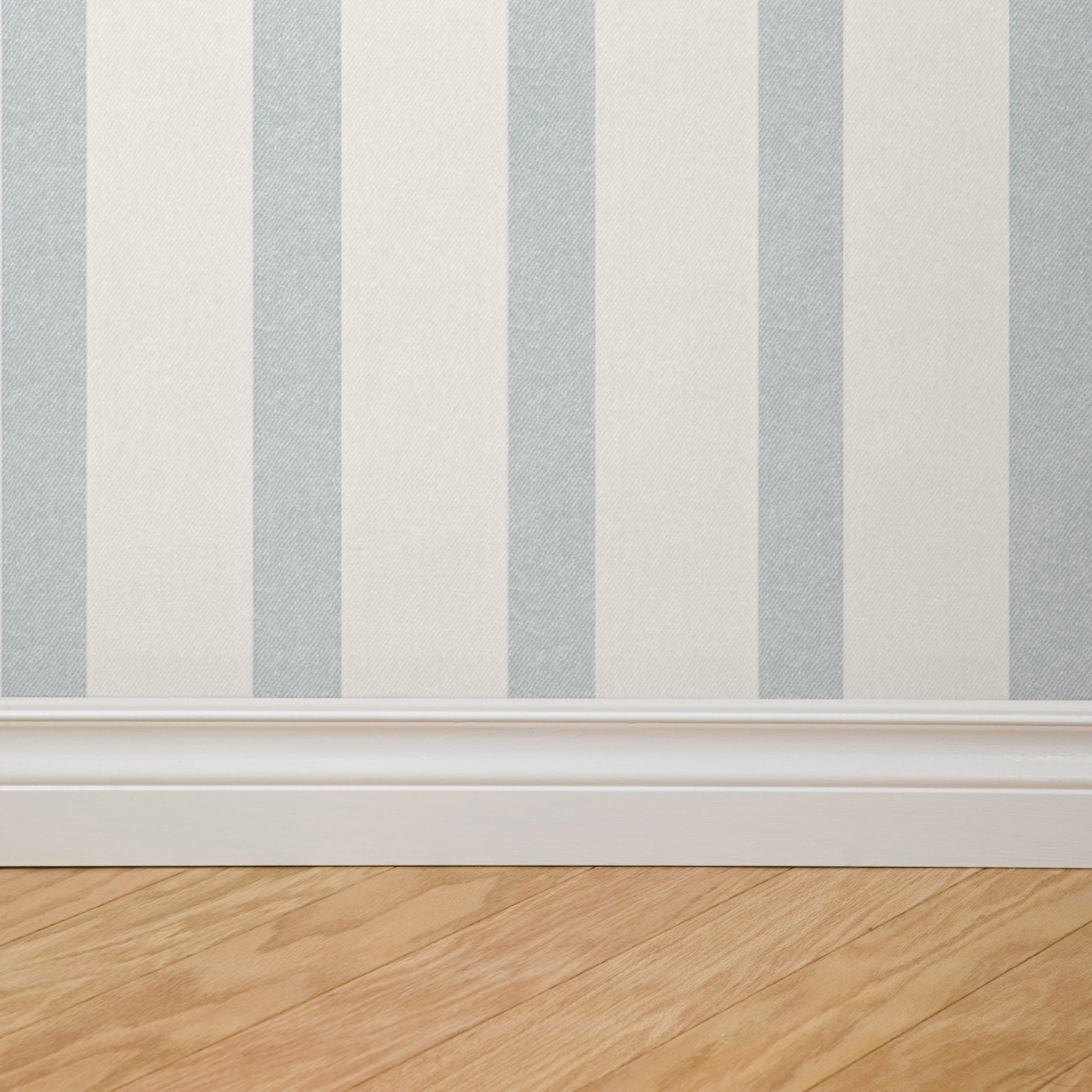 The Jordan (Blue) Wallpaper - 6 FT H X 11 FT W Peel and Stick