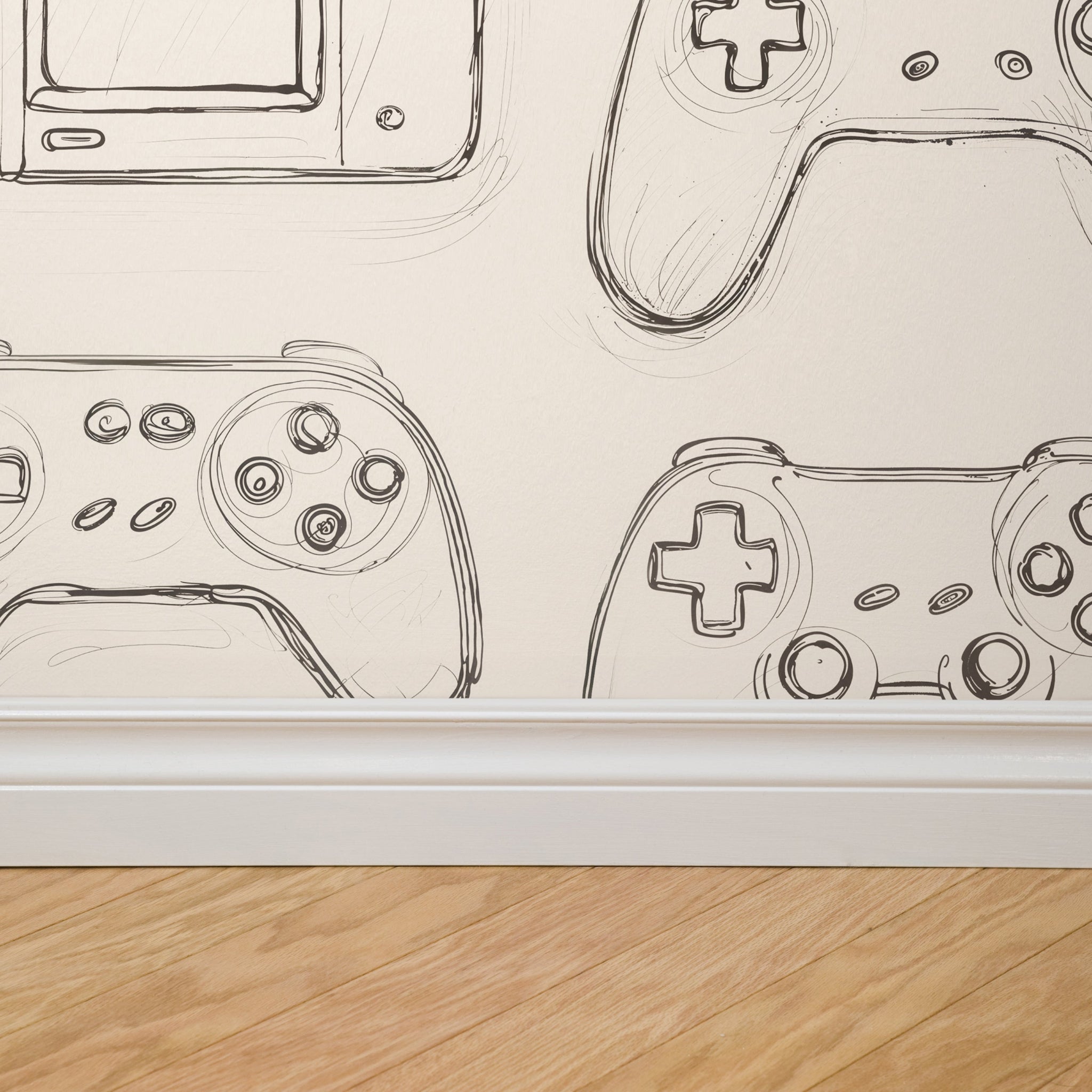 Player One Wallpaper