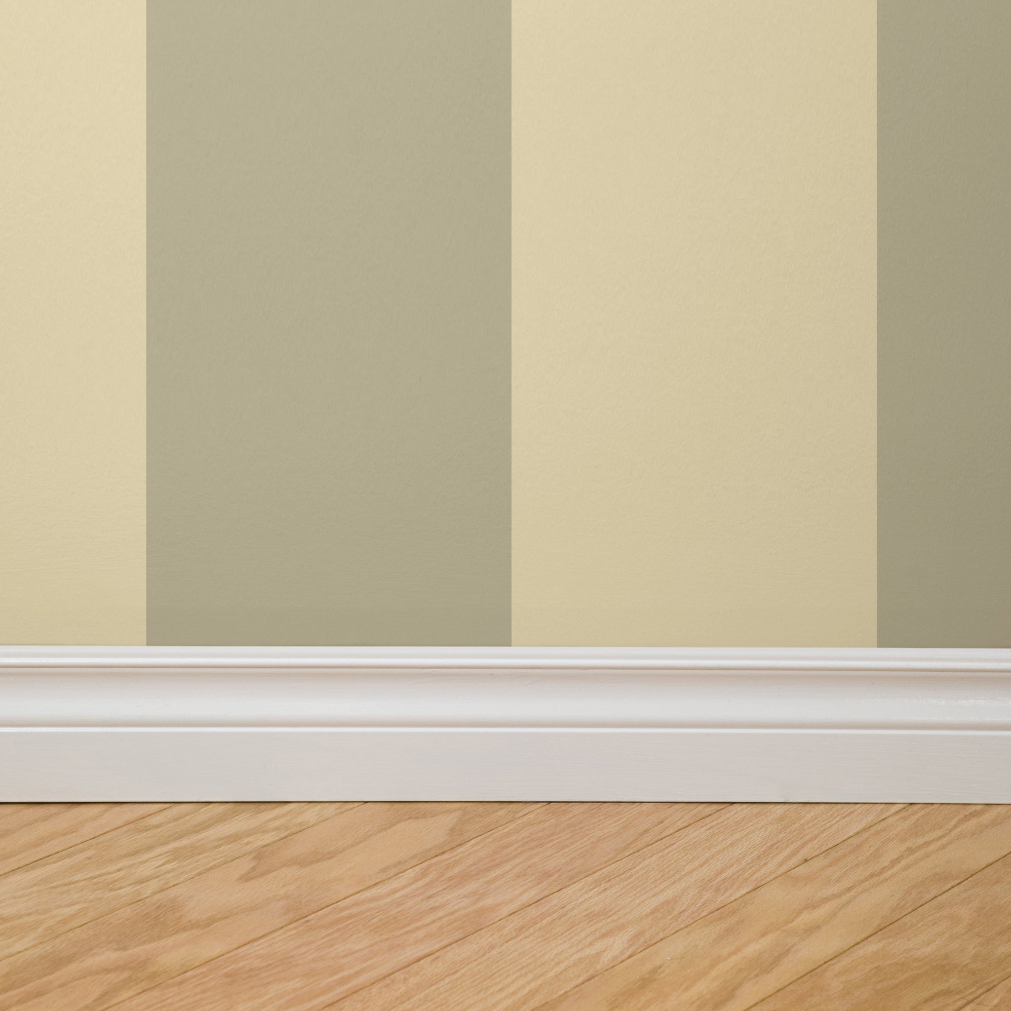 Simply Stripes (Olive) Wallpaper