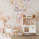 Beachy Keen Wallpaper - 8 FT H X 14.25 FT W LUXE sample