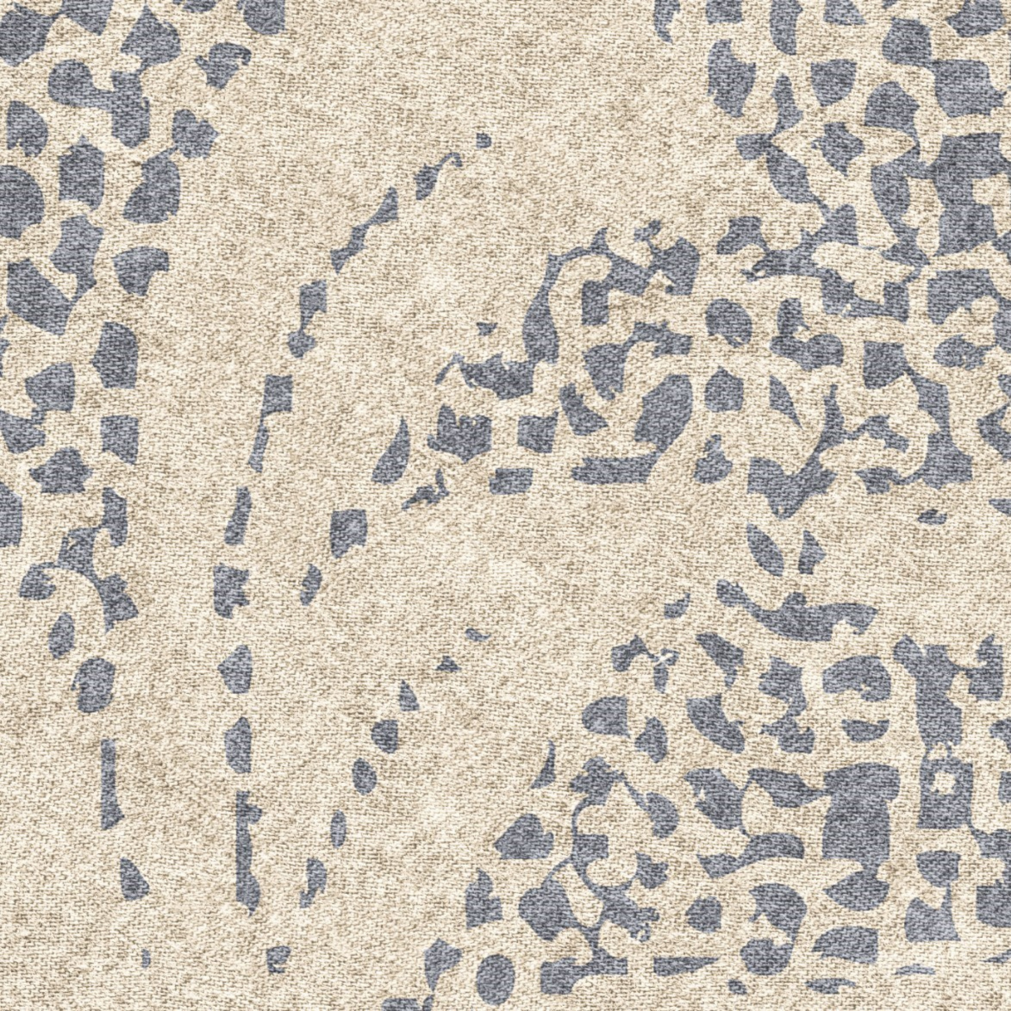 "Esme Wallpaper pattern detail by Wall Blush, showcasing design in a neutral living space setting."