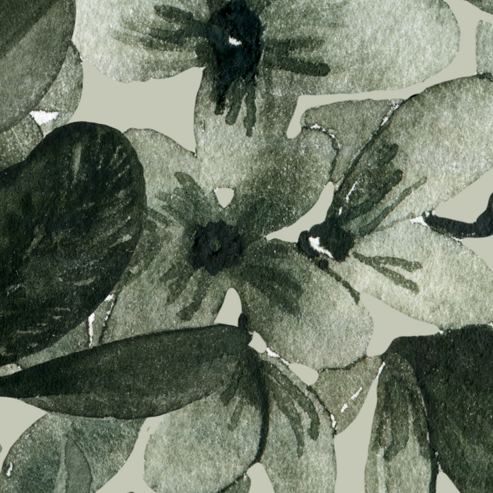 Forever and Always Wallpaper - 8 FT H X 8 FT W Luxe Peel and Stick