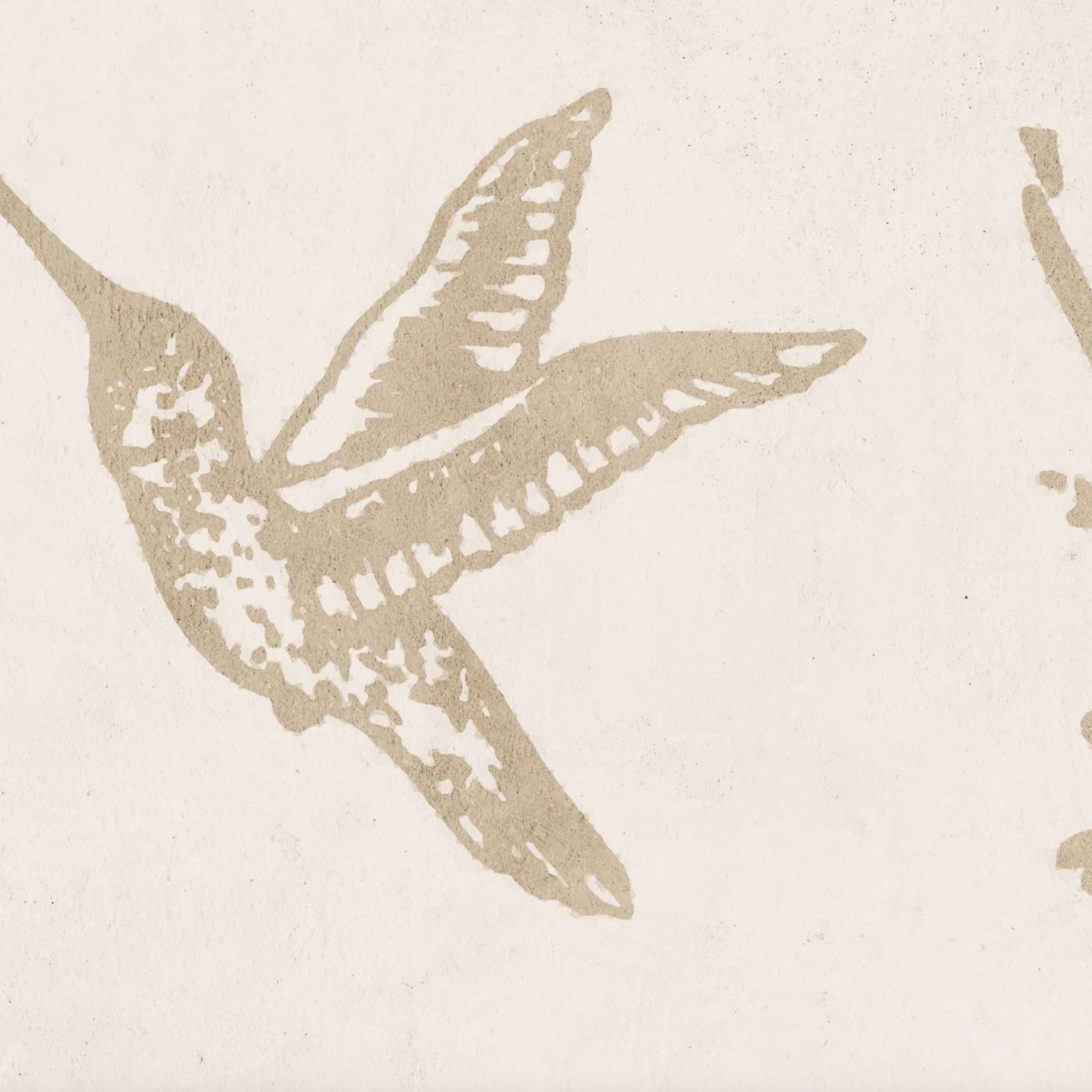 Huck & Finn Wallpaper Wallpaper - Wall Blush from WALL BLUSH