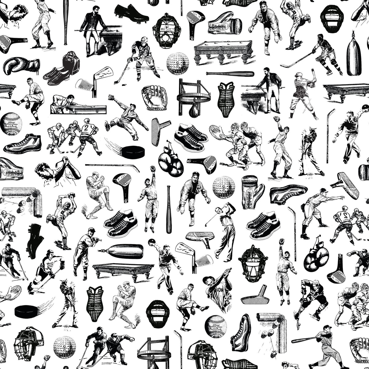 Letterman (Black) Wallpaper wallpaper photo 3