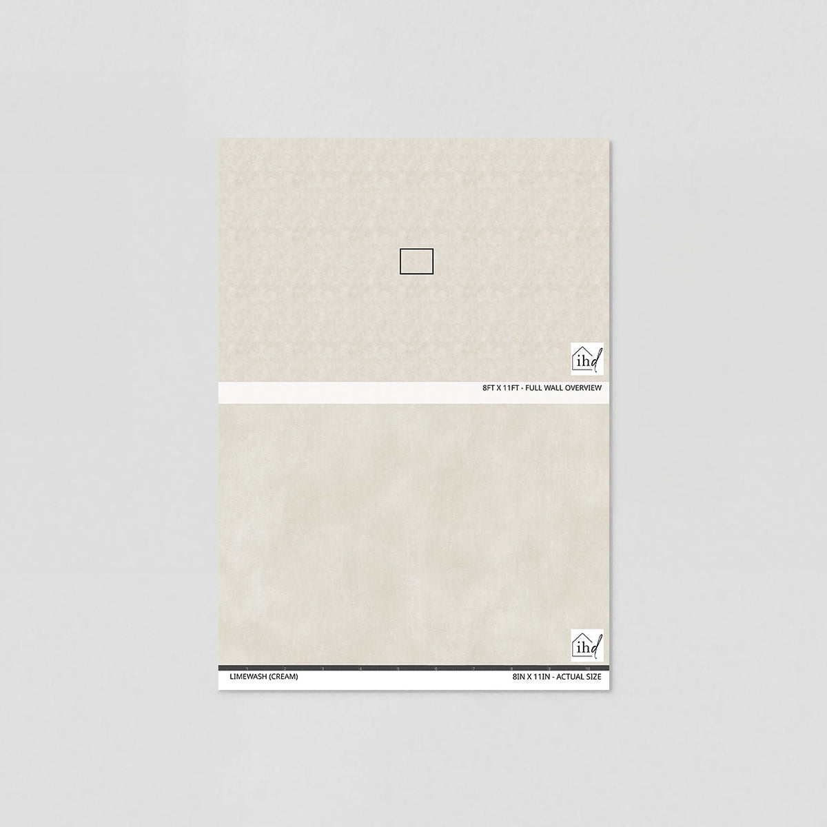 Limewash (Cream) Wallpaper wallpaper photo 6