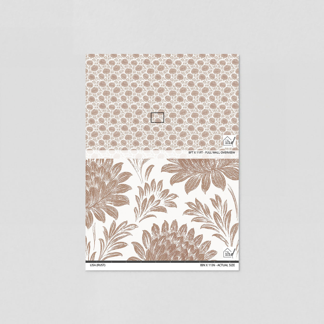 Lisa (Rust) Wallpaper