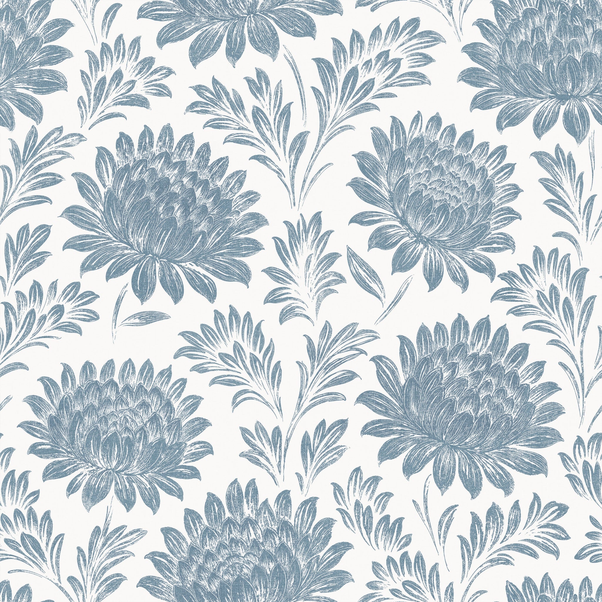 Lisa (Blue) Wallpaper