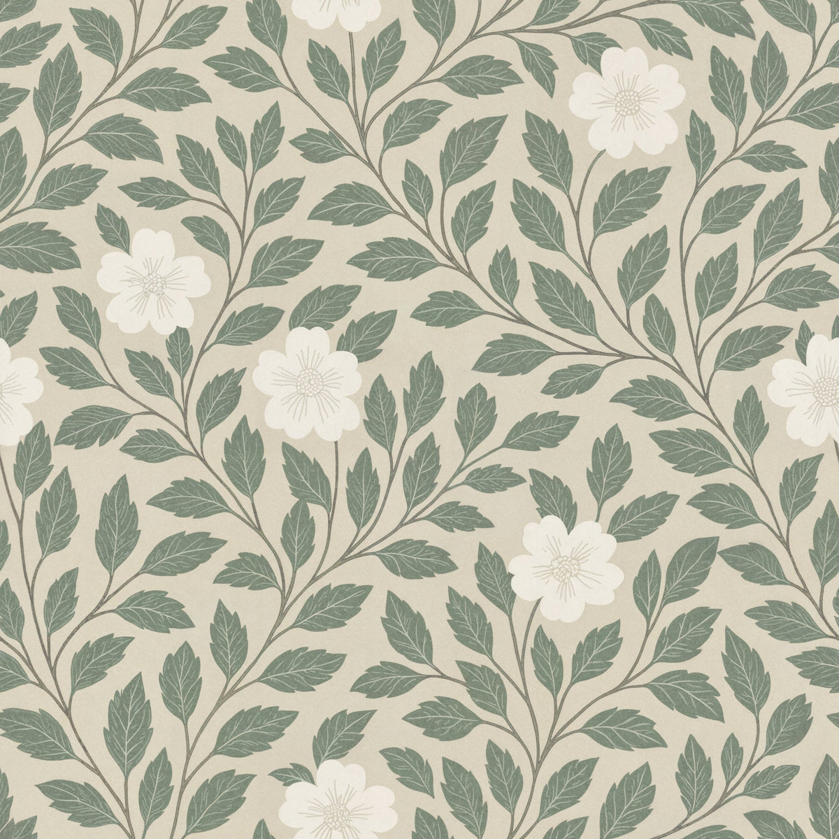 Meadowvine Wallpaper