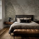 Misty Glens Wallpaper - 8 FT H X 17 FT W Traditional sample