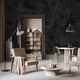 ONYX Wallpaper - 10 FT H X 14.25 LUXE P&S sample