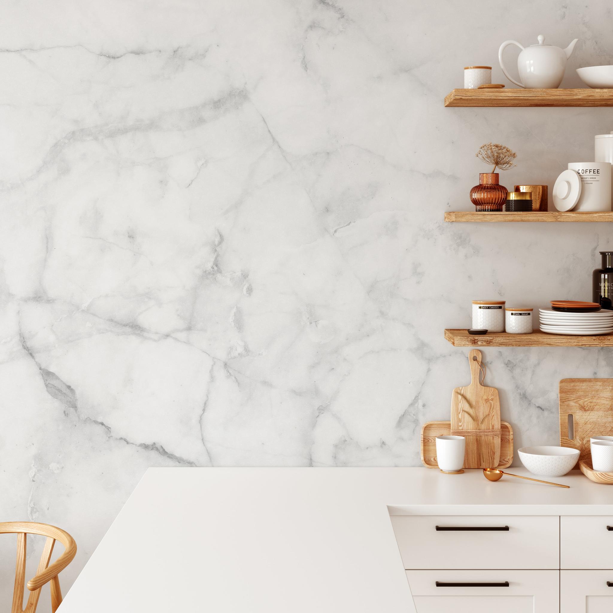 Petra Wallpaper - 8 FT H X 8 FT W Luxe Peel and Stick