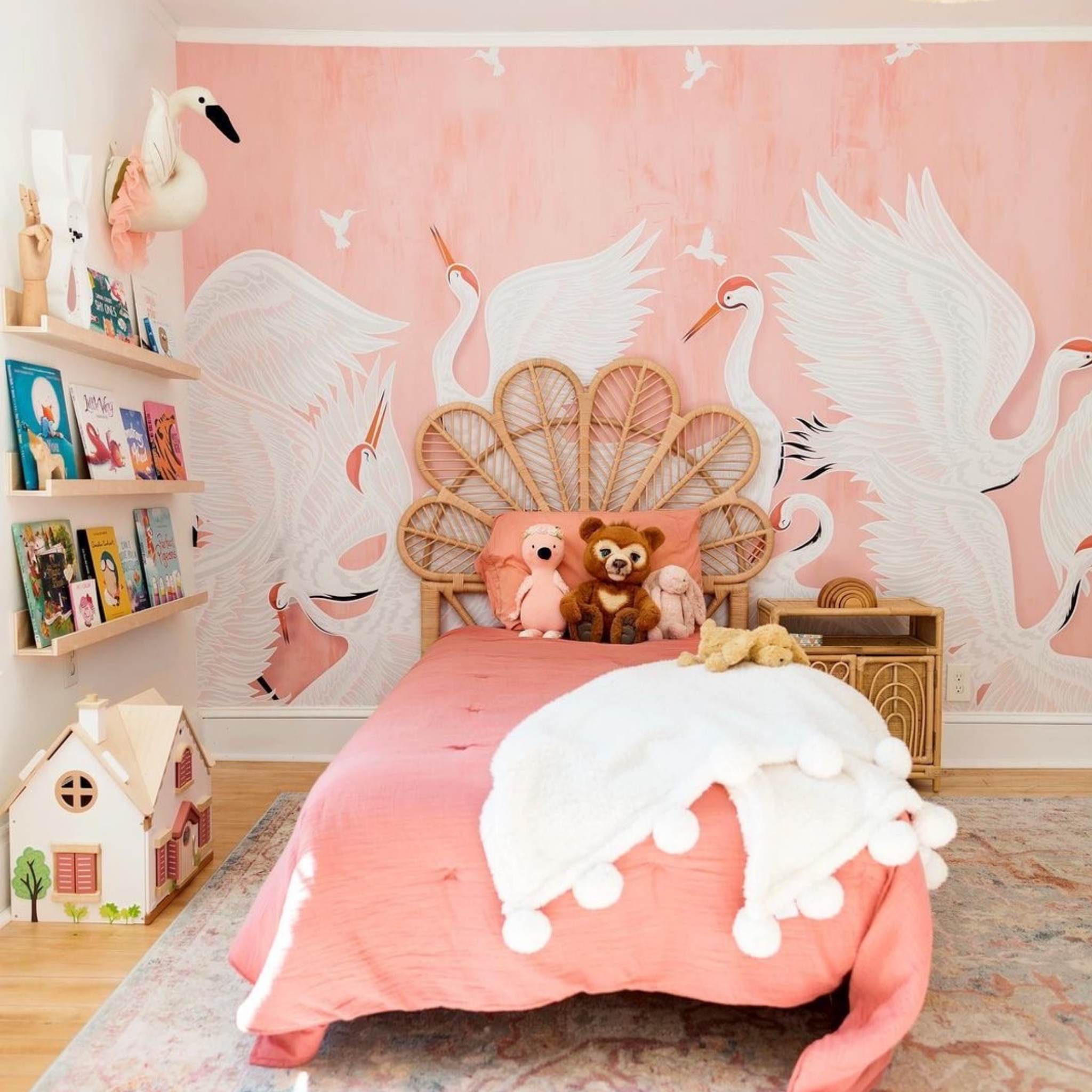 Ponderosa Wallpaper Wallpaper - Wall Blush from WALL BLUSH
