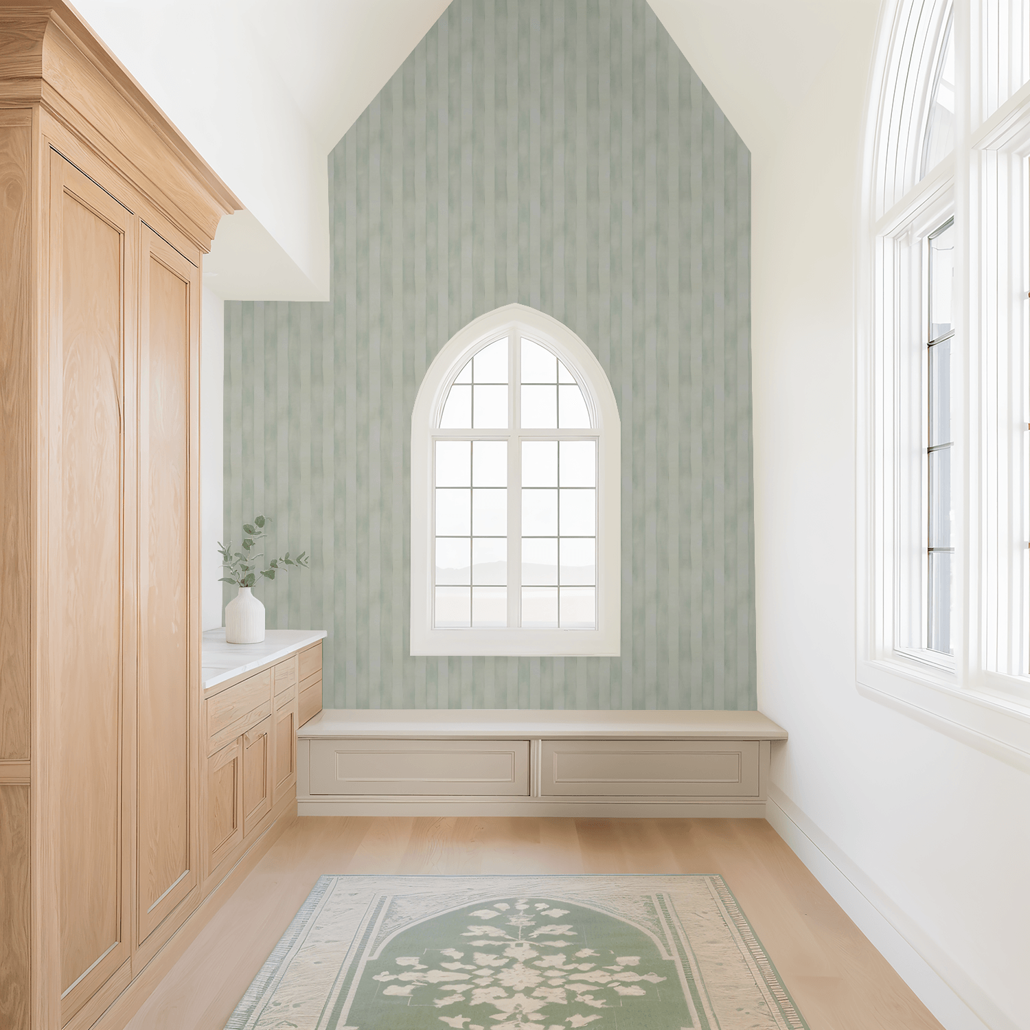 Prosper Stripes Wallpaper