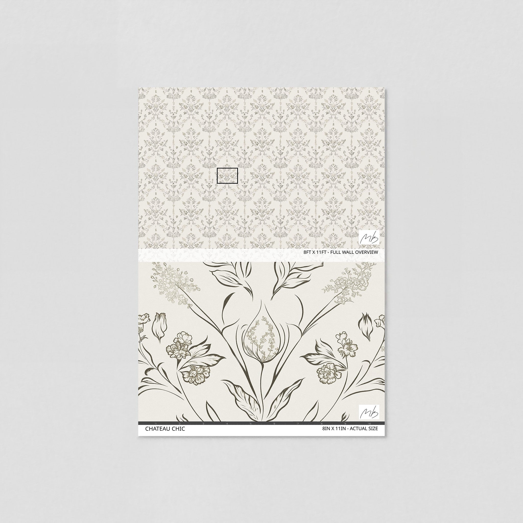 Chateau Chic Wallpaper