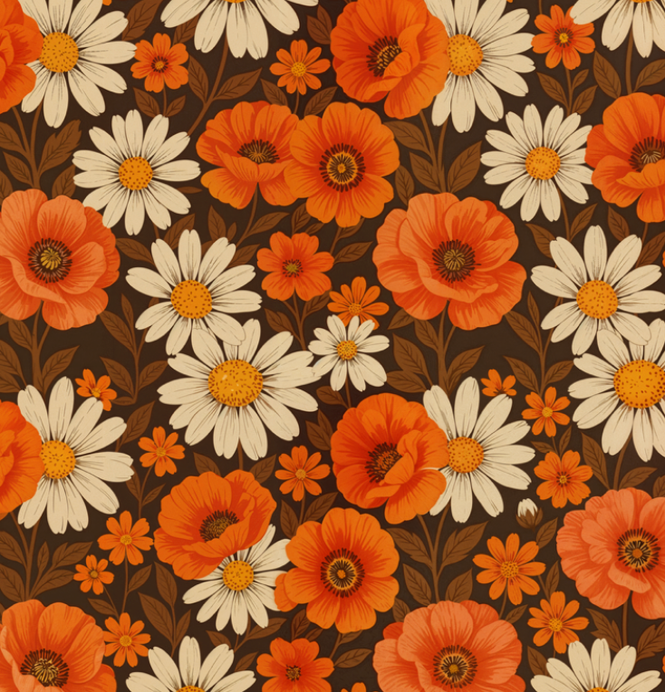 Burnt Ember Wallpaper