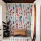 Kauai Quiver Wallpaper - 10 FT H X 12.5 FT W LUXE sample
