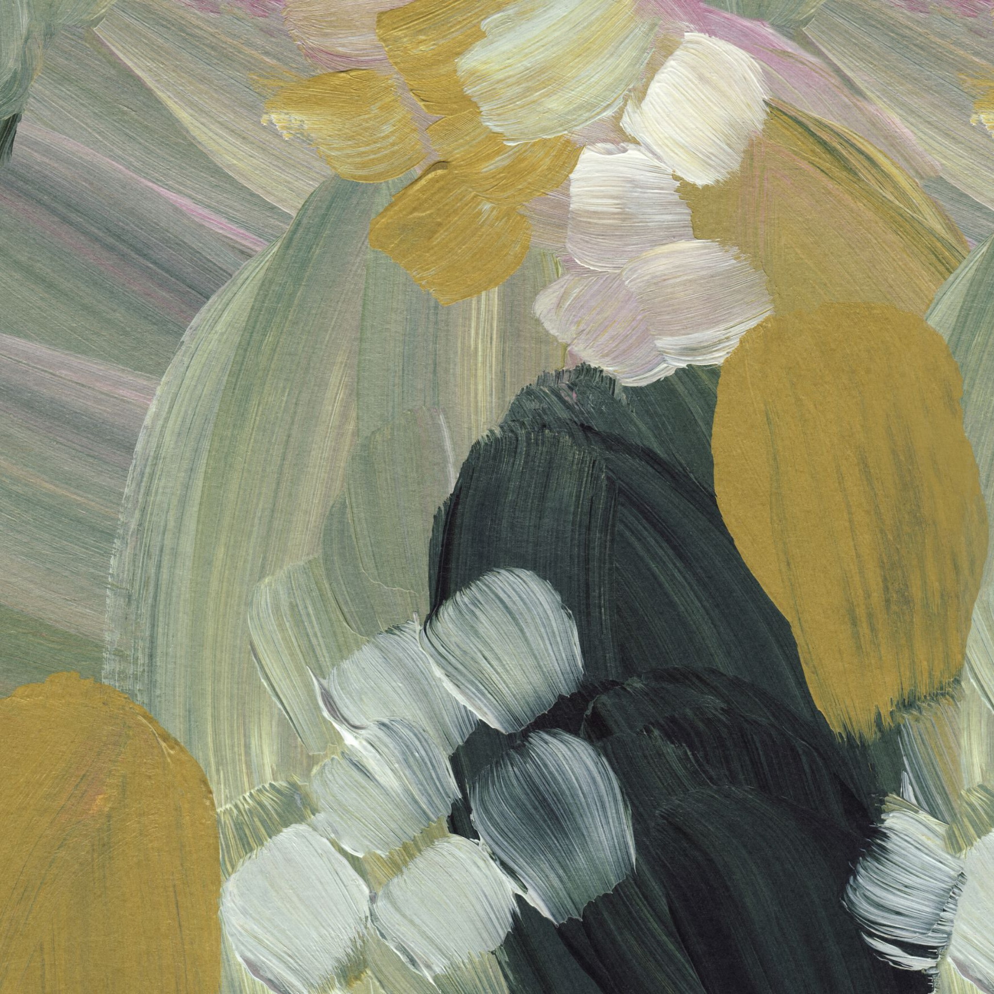 Talia Wallpaper Wallpaper - The Stefanie Bloom Line from WALL BLUSH