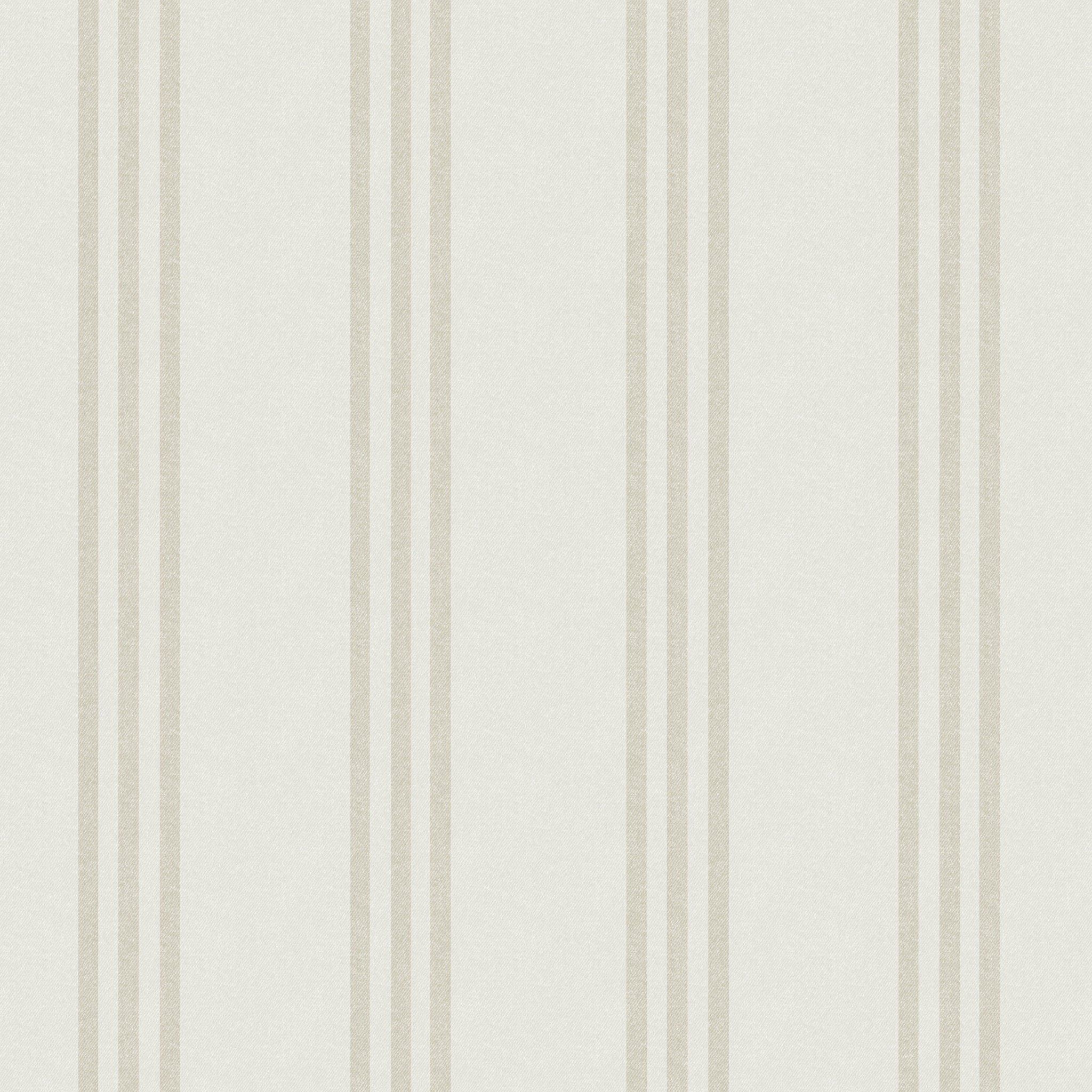 The Andrew Small (Beige) Wallpaper - 8 FT H X 12 FT W Peel and Stick