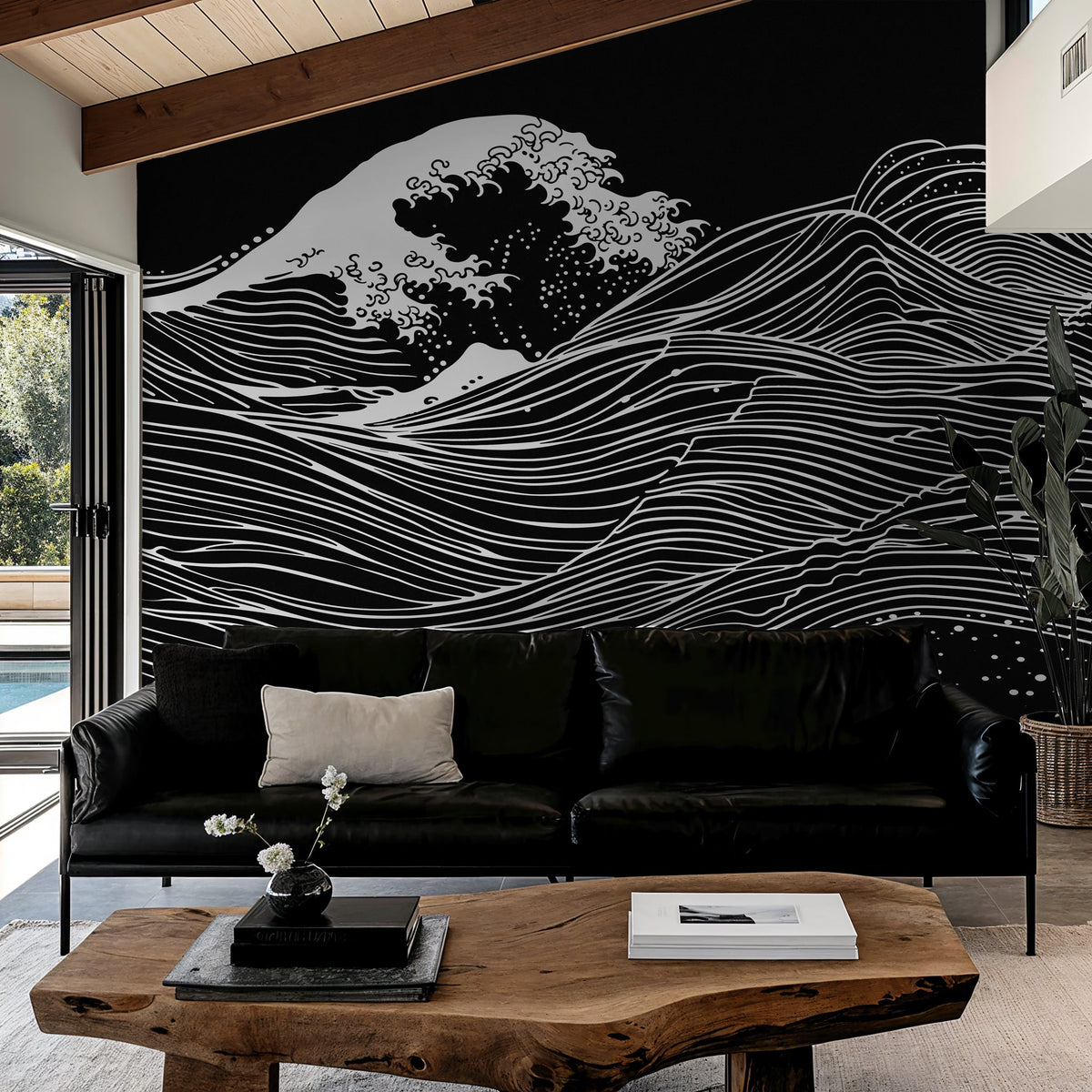 Waves Of Life Wallpaper wallpaper photo 5