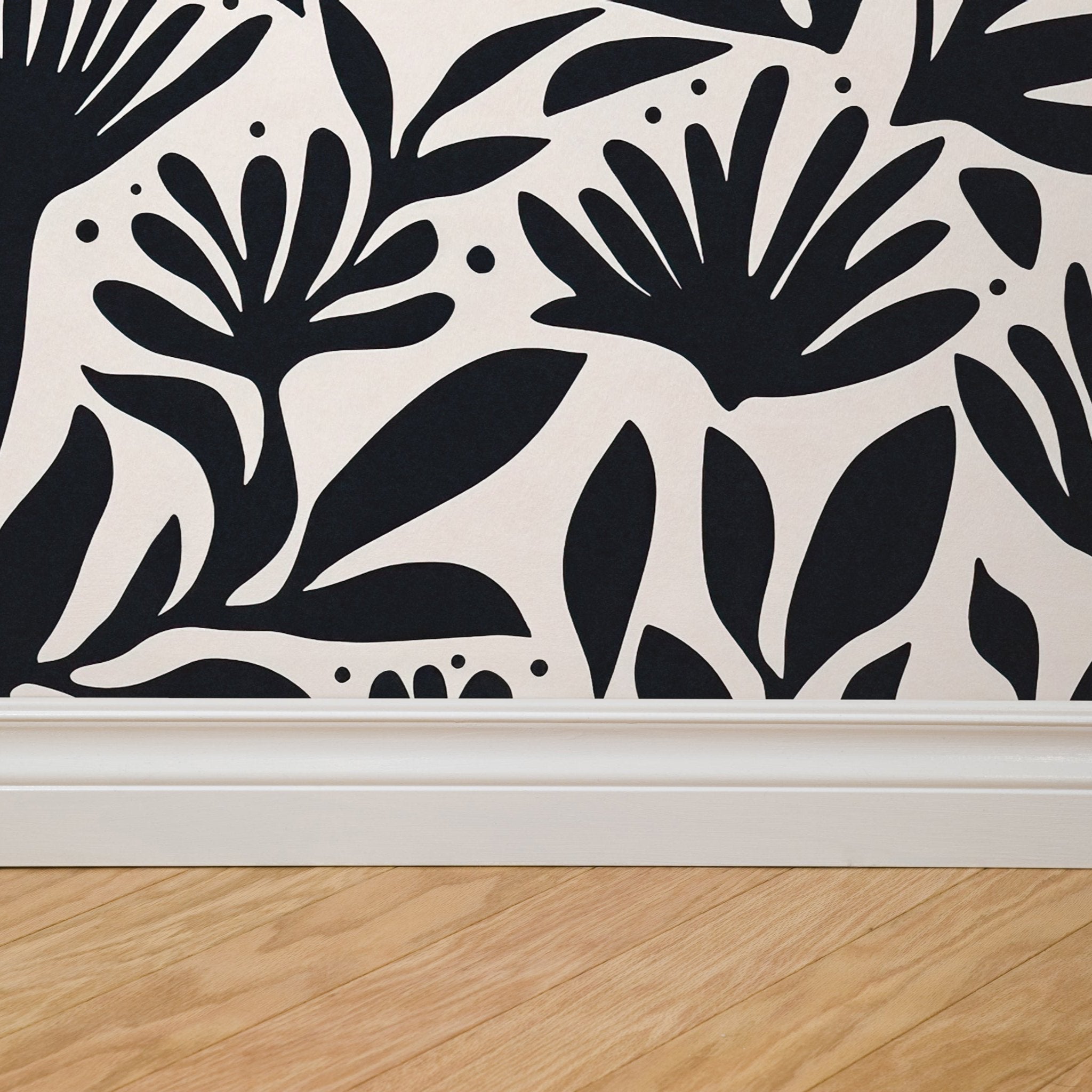 Wilder Field Wallpaper - 8 FT H X 9.5 FT W P&S