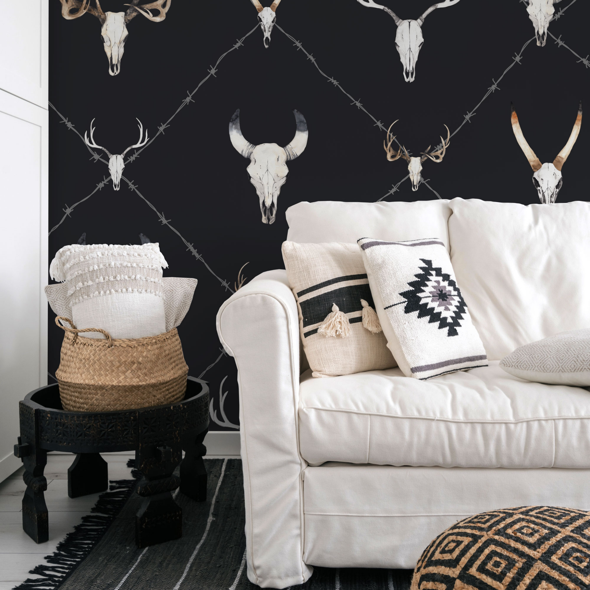 Wyatt Wallpaper Wallpaper - The Chelsea DeBoer Line from WALL BLUSH