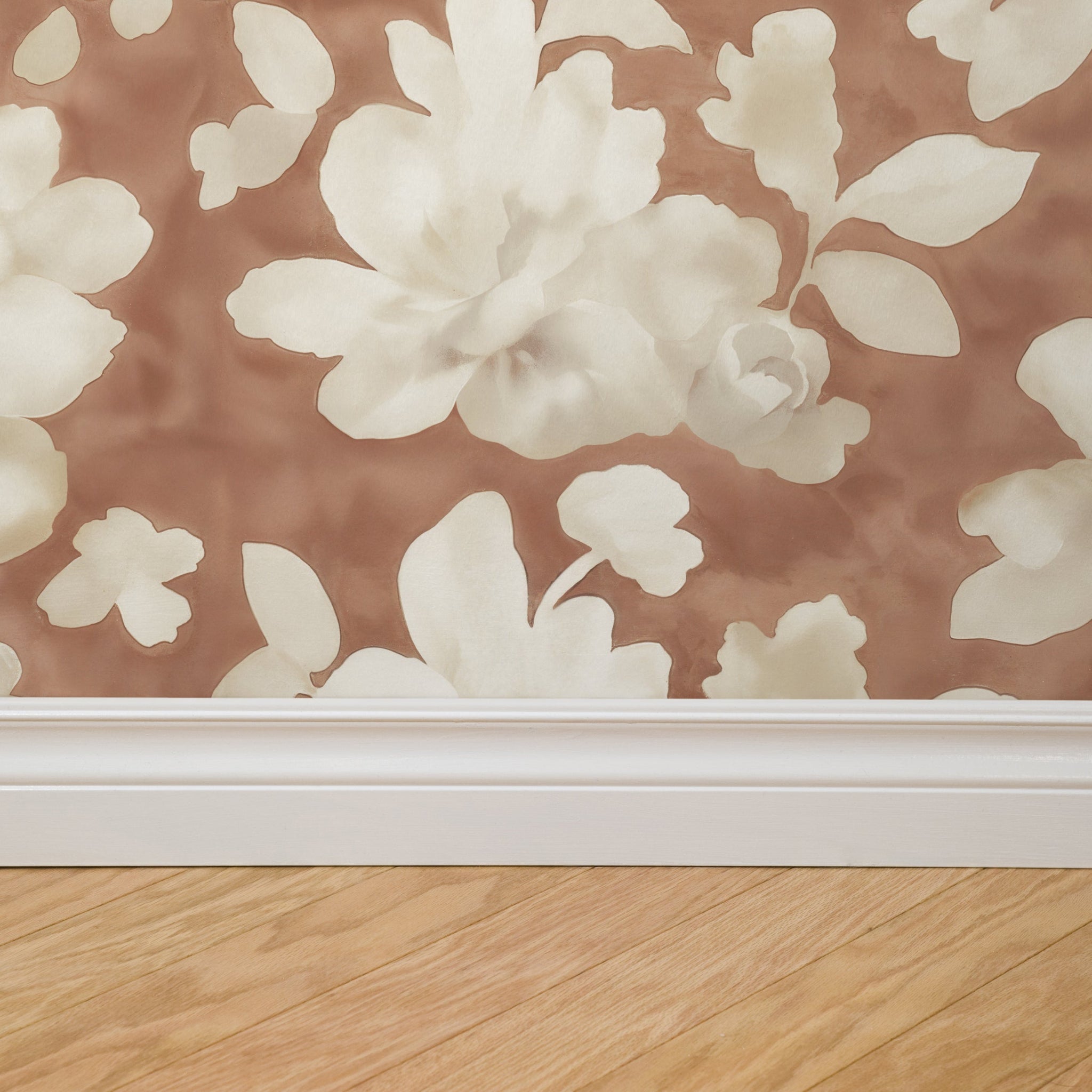 AJ (Brown) Wallpaper