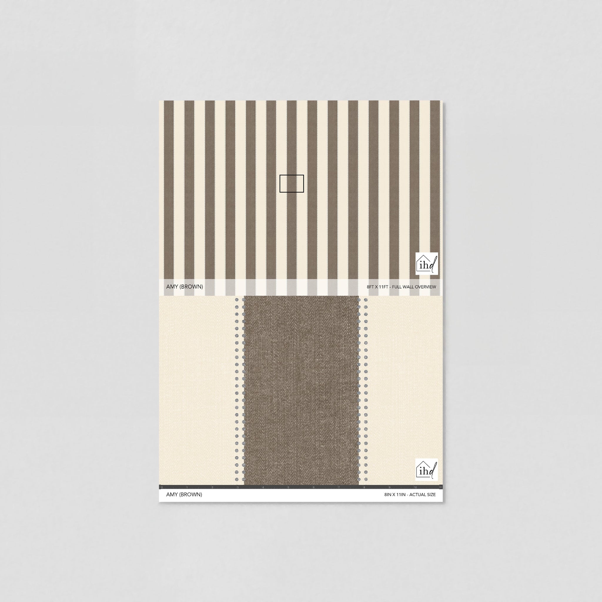 Amy (Brown) Wallpaper