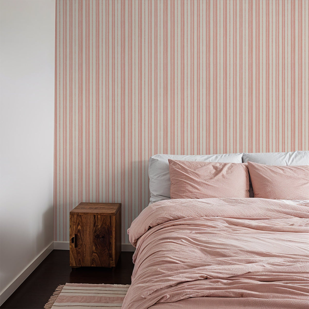 The Atticus Wallpaper - 10 FT H X 14 FT W Peel and Stick